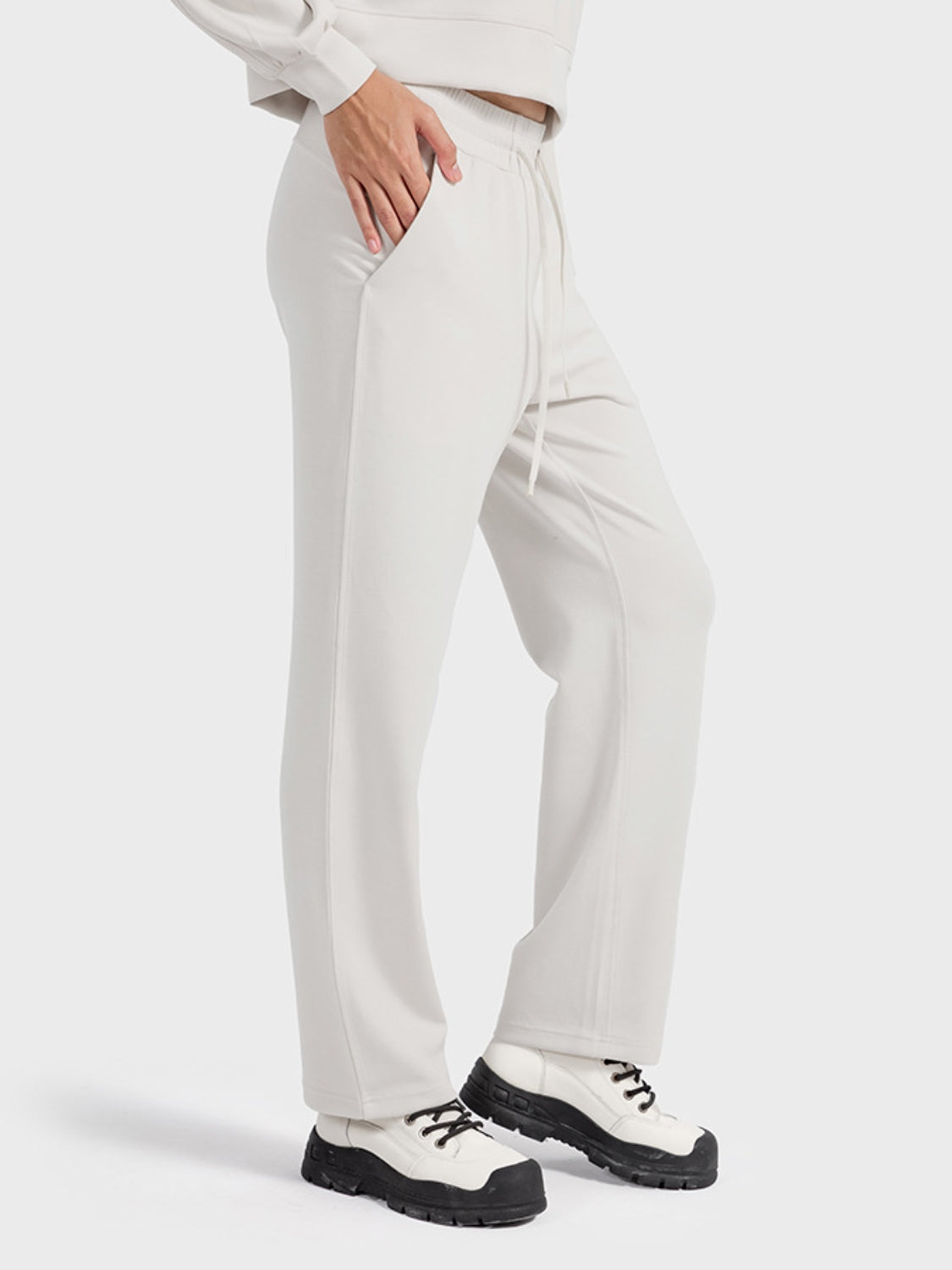 Millennia Drawstring Pocketed Sport Pants